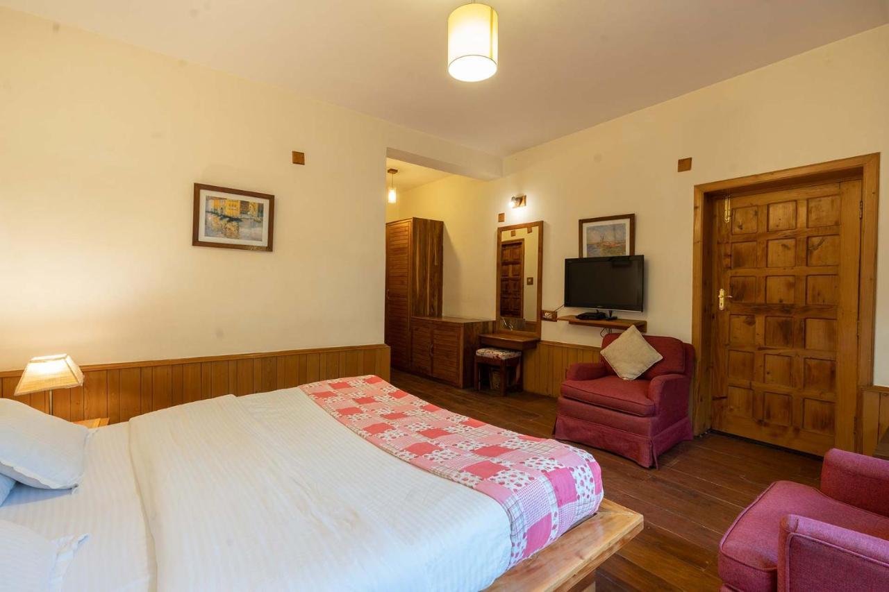 StayVista at Casa Bella Manāli Esterno foto