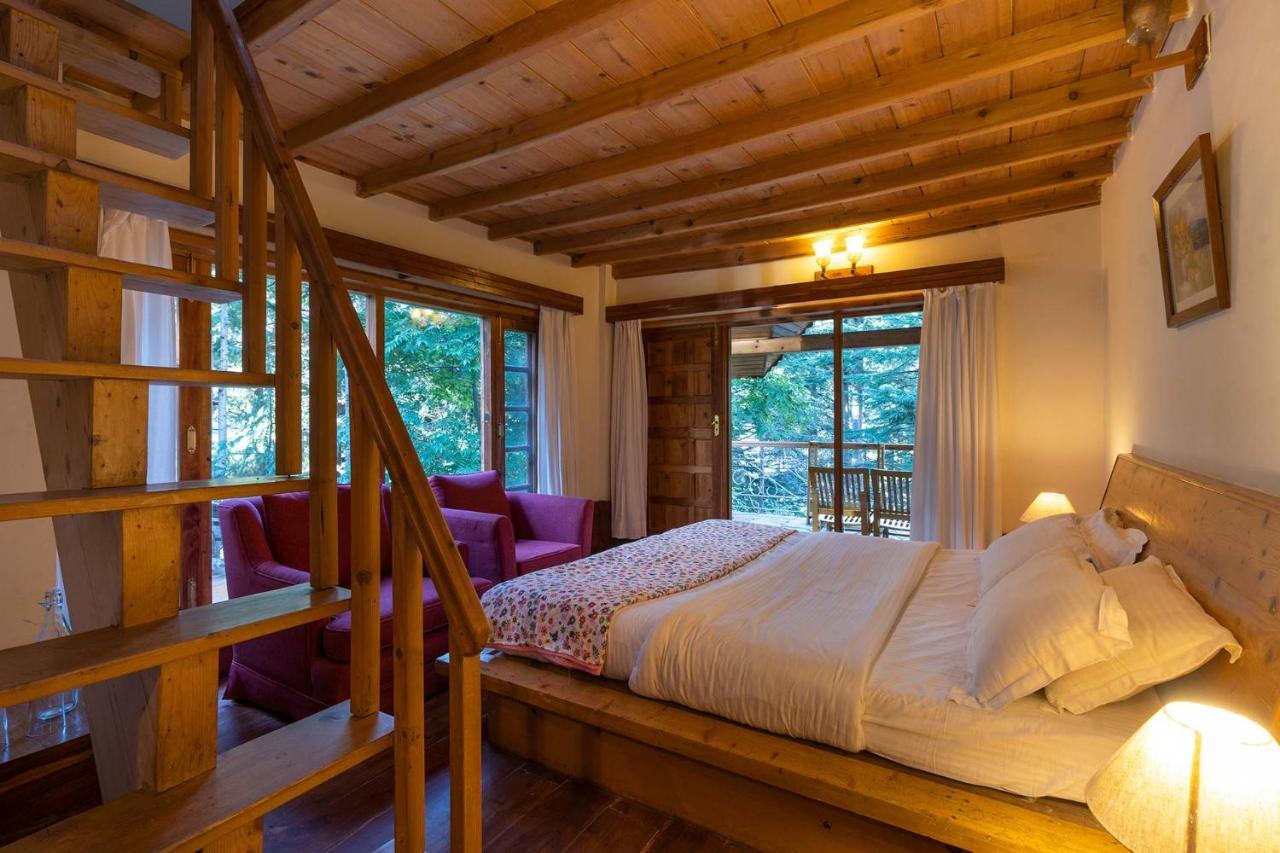 StayVista at Casa Bella Manāli Esterno foto