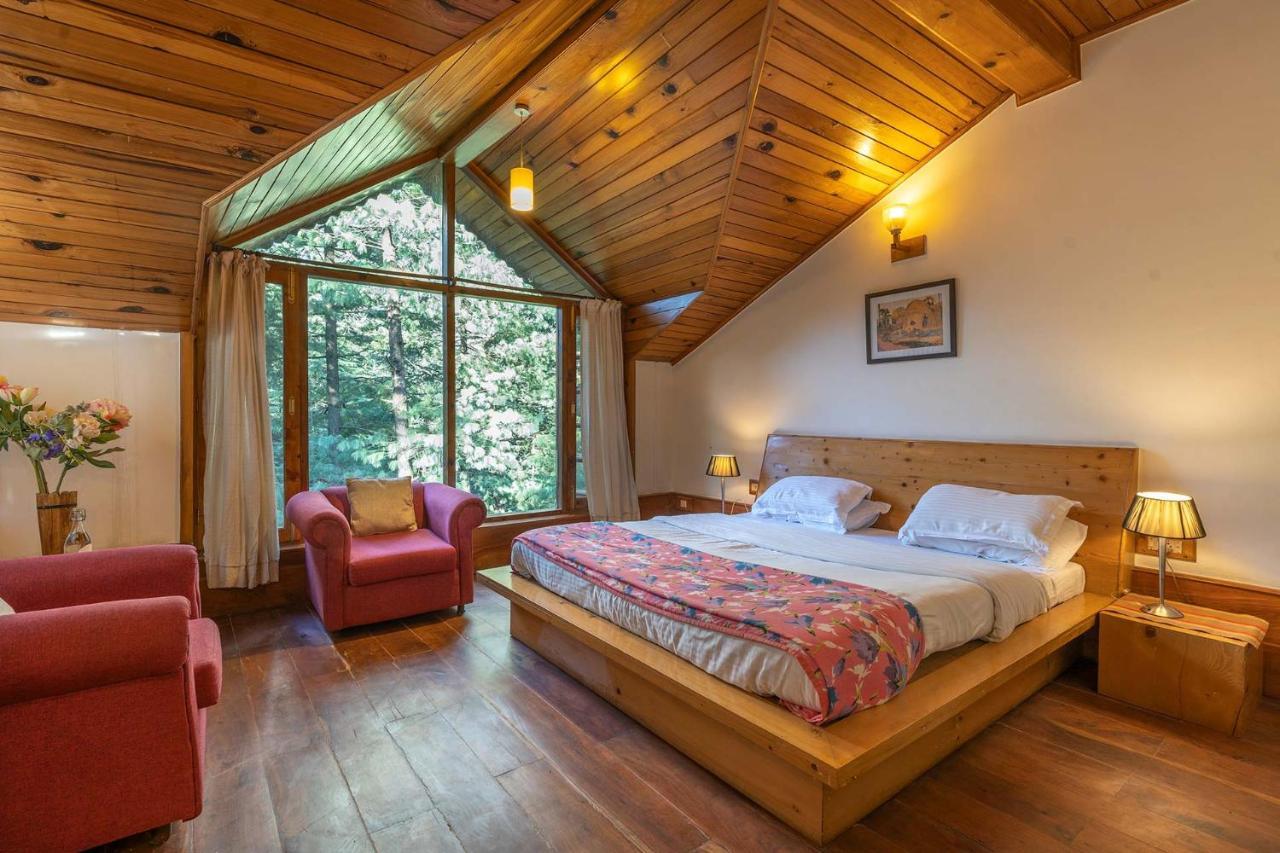 StayVista at Casa Bella Manāli Esterno foto