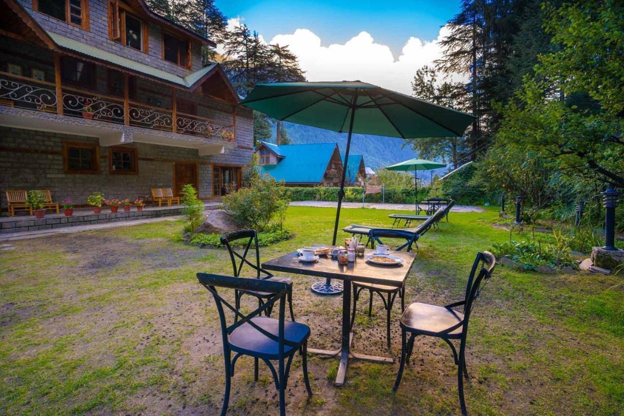 StayVista at Casa Bella Manāli Esterno foto