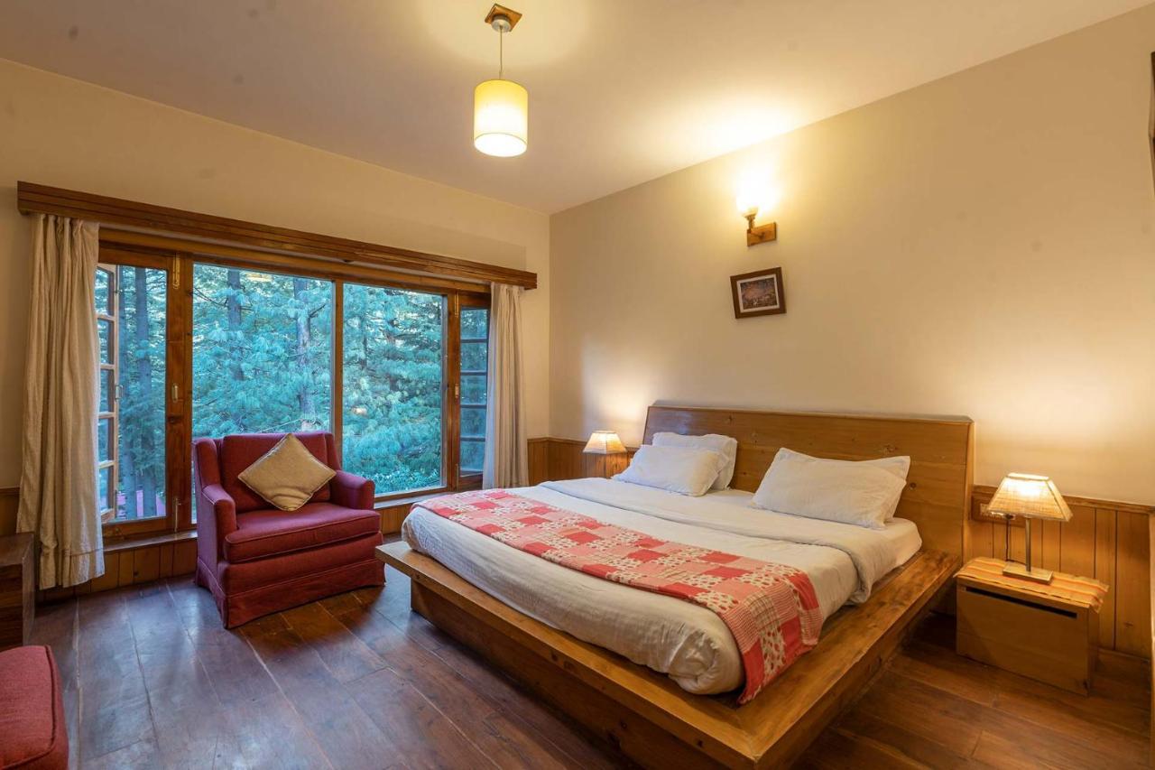 StayVista at Casa Bella Manāli Esterno foto