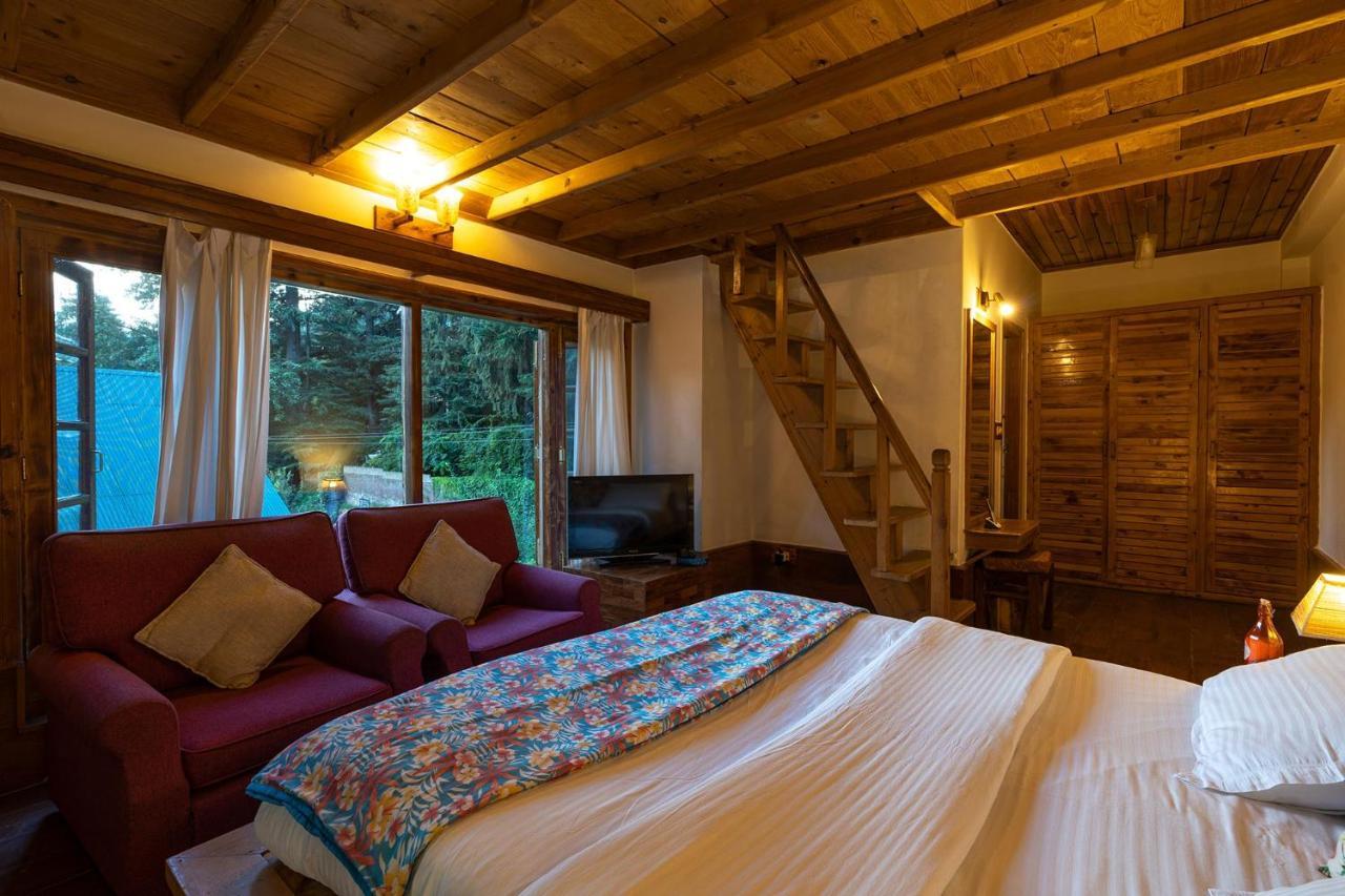 StayVista at Casa Bella Manāli Esterno foto