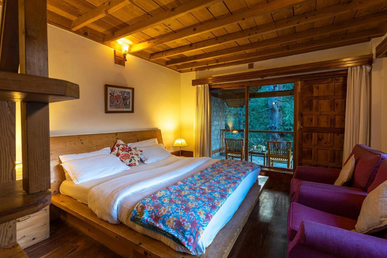 StayVista at Casa Bella Manāli Esterno foto
