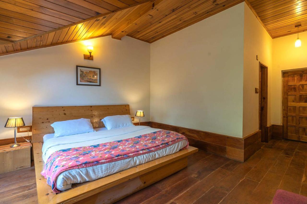 StayVista at Casa Bella Manāli Esterno foto