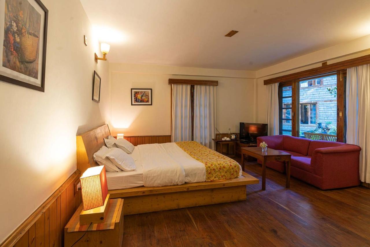 StayVista at Casa Bella Manāli Esterno foto