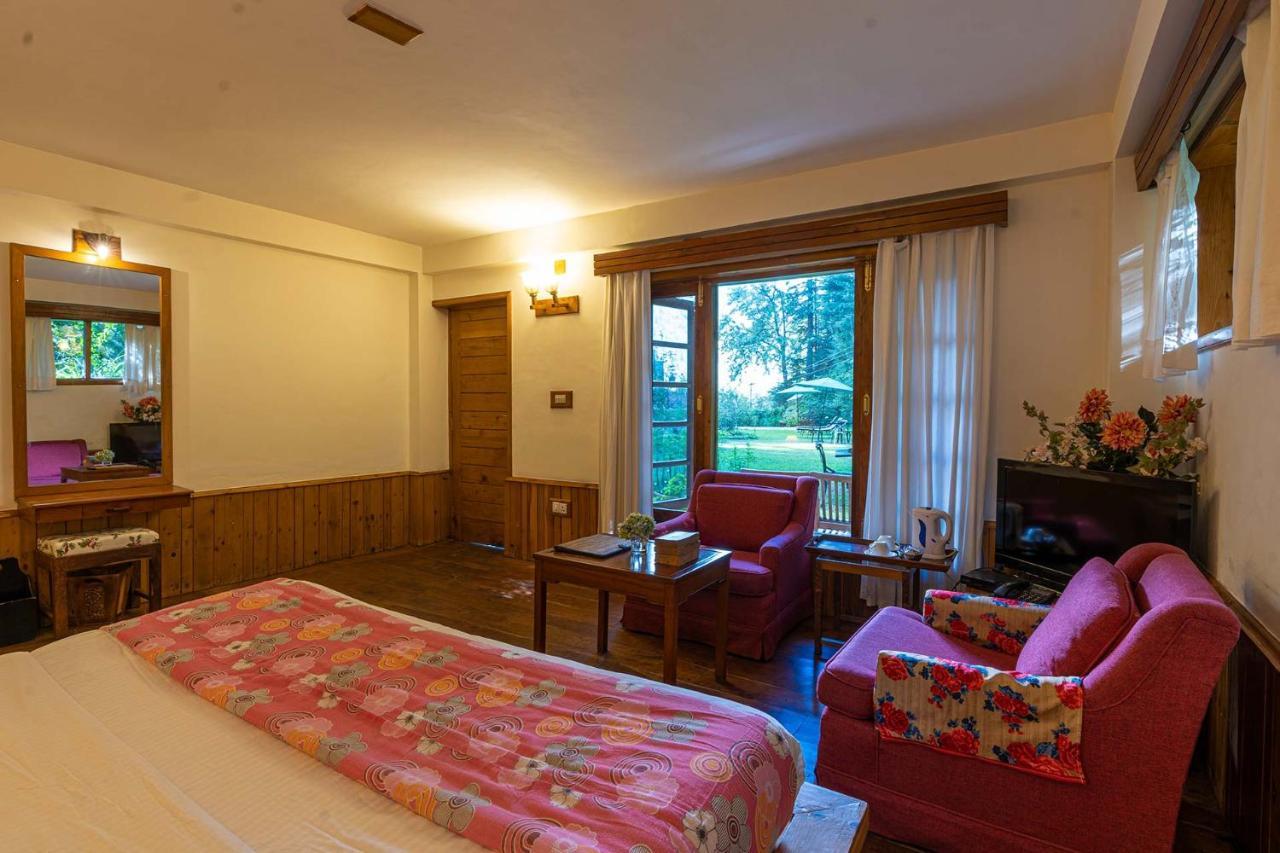 StayVista at Casa Bella Manāli Esterno foto