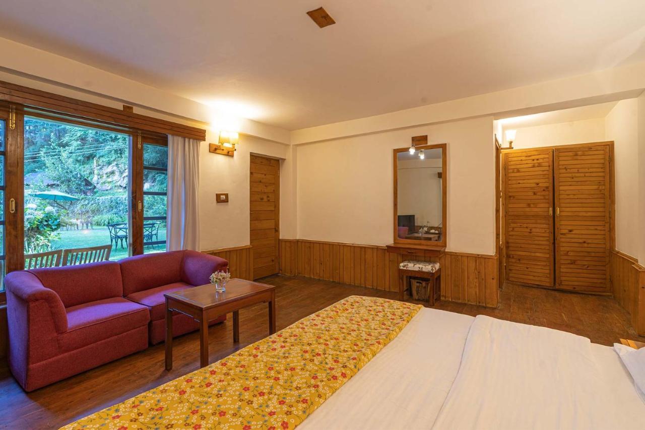 StayVista at Casa Bella Manāli Esterno foto