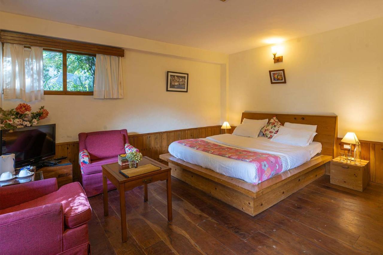 StayVista at Casa Bella Manāli Esterno foto